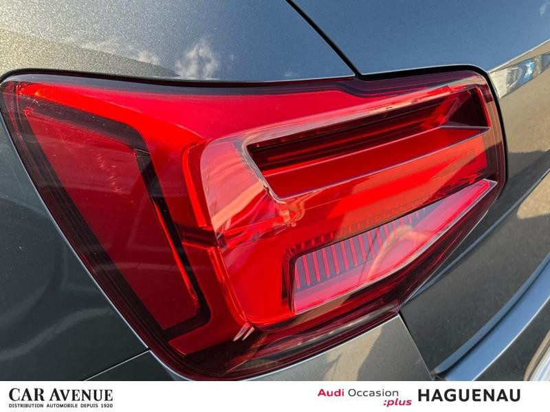 Used AUDI Q2 35 TFSI 150 S line Plus S tronic 7 CAMERA PHONE BOX SMARTPHONE INTERFACE GPS TOIT OUVRANT VOLANT 2025 Gris Daytona nacré € 37989 in Haguenau