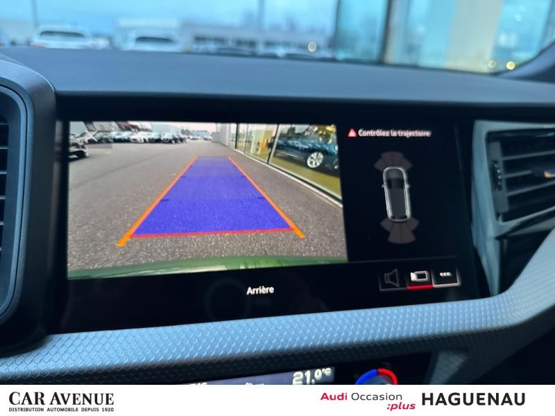 Used AUDI A1 Sportback 30 TFSI 116 S line plus S tronic 7 CAMERA SMARTPHONE INTERFACE JANTES AUDI SPORT 17' VI 2025 Verts District métallisé € 29989 in Haguenau
