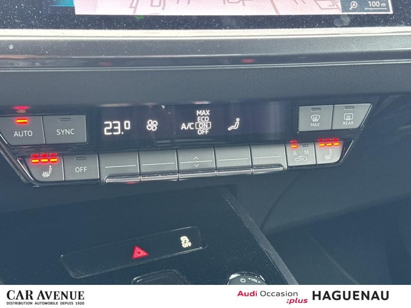 Occasion AUDI Q4 e-tron 40 e-tron 204 S line SMARTPHONE INTERFACE AFFICHAGE TETE HAUTE SIEGES AV CHAUFFANTS SUSPEN 2022 Gris Typhon métallisé 33989 € à Haguenau