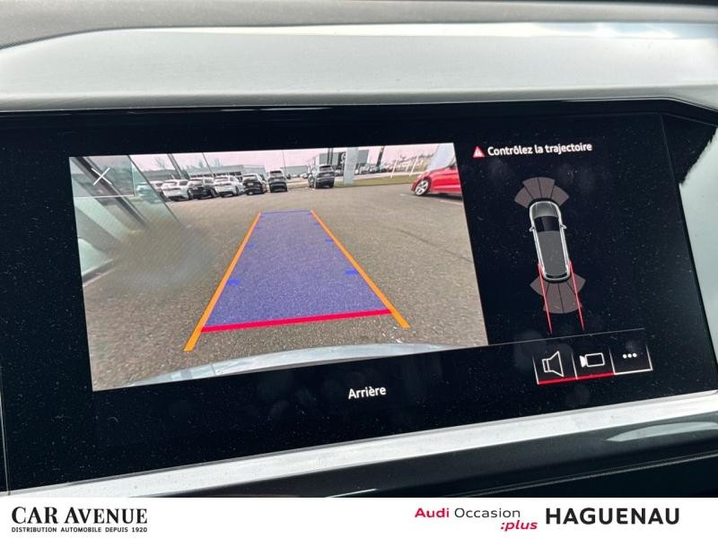 Occasion AUDI Q4 e-tron 40 e-tron 204 S line SMARTPHONE INTERFACE AFFICHAGE TETE HAUTE SIEGES AV CHAUFFANTS SUSPEN 2022 Gris Typhon métallisé 33989 € à Haguenau