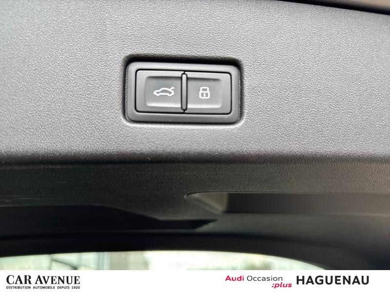 Occasion AUDI Q4 e-tron 40 e-tron 204 S line SMARTPHONE INTERFACE AFFICHAGE TETE HAUTE SIEGES AV CHAUFFANTS SUSPEN 2022 Gris Typhon métallisé 33989 € à Haguenau