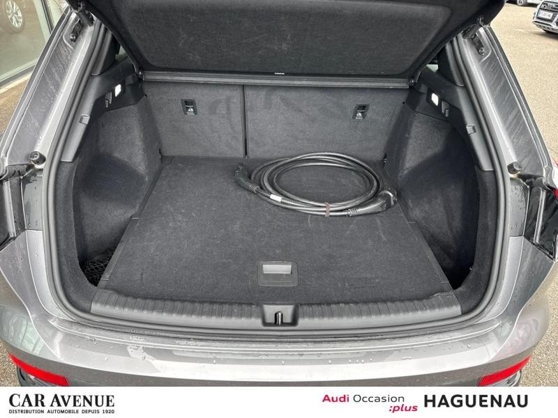 Occasion AUDI Q4 e-tron 40 e-tron 204 S line SMARTPHONE INTERFACE AFFICHAGE TETE HAUTE SIEGES AV CHAUFFANTS SUSPEN 2022 Gris Typhon métallisé 33989 € à Haguenau