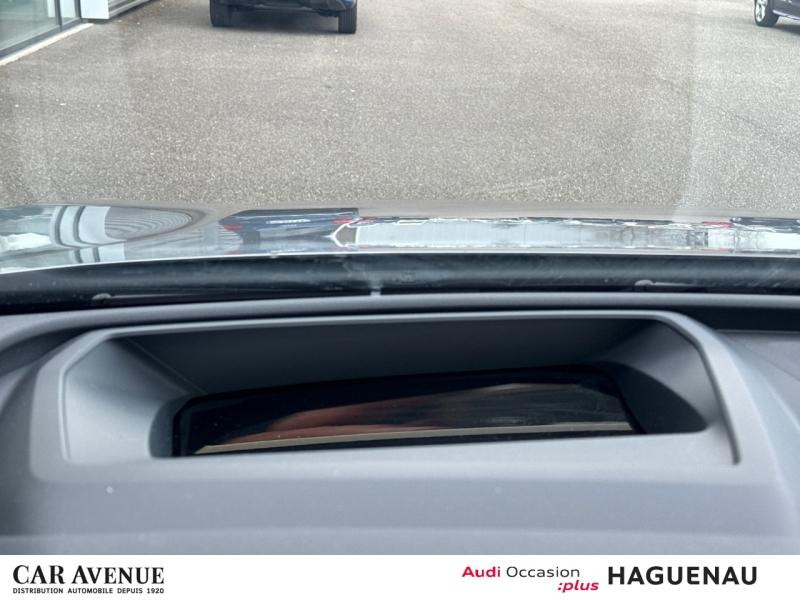 Occasion AUDI Q4 e-tron 40 e-tron 204 S line SMARTPHONE INTERFACE AFFICHAGE TETE HAUTE SIEGES AV CHAUFFANTS SUSPEN 2022 Gris Typhon métallisé 33989 € à Haguenau