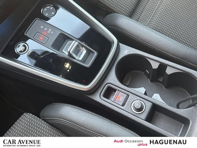 Occasion AUDI A3 Sportback 30 TFSI 110 Mild Hybrid S line S tronic 7 CAMERA LED AVEC CLIGNOTANTS DYNAMIQUES ECLAIR 2021 Blanc 24989 € à Haguenau