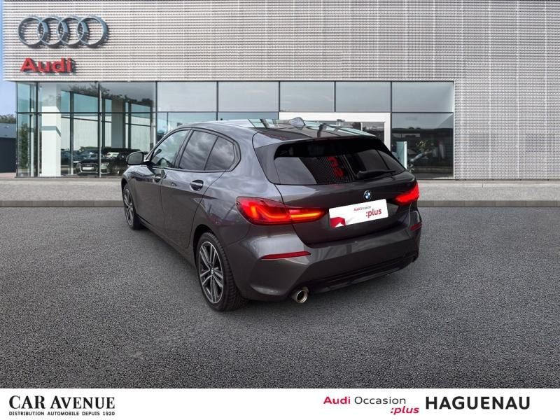 Occasion BMW Série 1 118iA 140ch Edition Sport DKG7 2020 Mineralgrau 19989 € à Haguenau