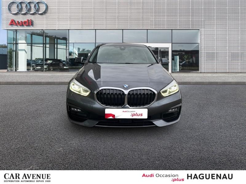 Occasion BMW Série 1 118iA 140ch Edition Sport DKG7 2020 Mineralgrau 19989 € à Haguenau