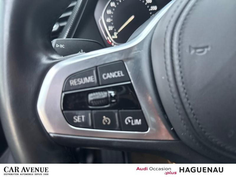 Occasion BMW Série 1 118iA 140ch Edition Sport DKG7 2020 Mineralgrau 19989 € à Haguenau