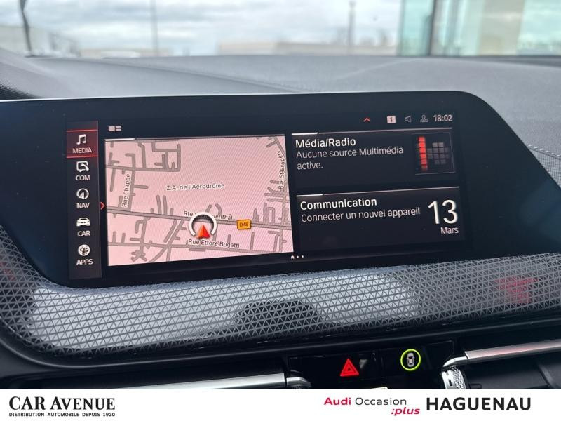 Occasion BMW Série 1 118iA 140ch Edition Sport DKG7 2020 Mineralgrau 19989 € à Haguenau