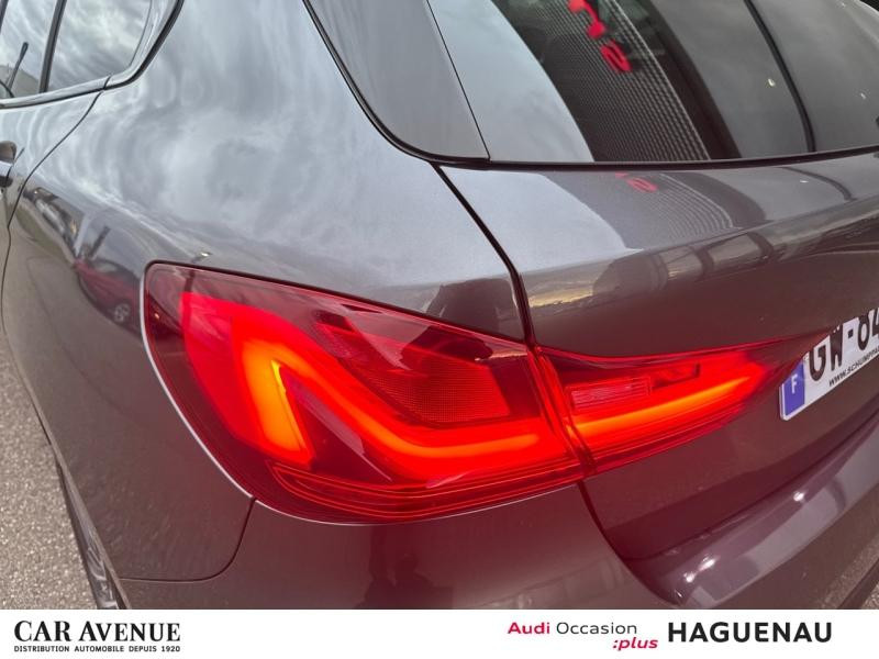 Occasion BMW Série 1 118iA 140ch Edition Sport DKG7 2020 Mineralgrau 19989 € à Haguenau