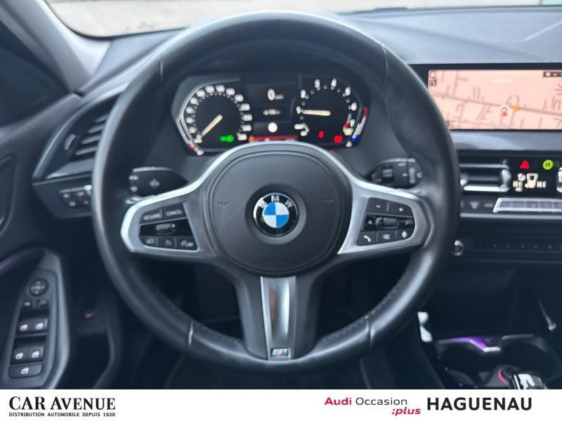 Occasion BMW Série 1 118iA 140ch Edition Sport DKG7 2020 Mineralgrau 19989 € à Haguenau
