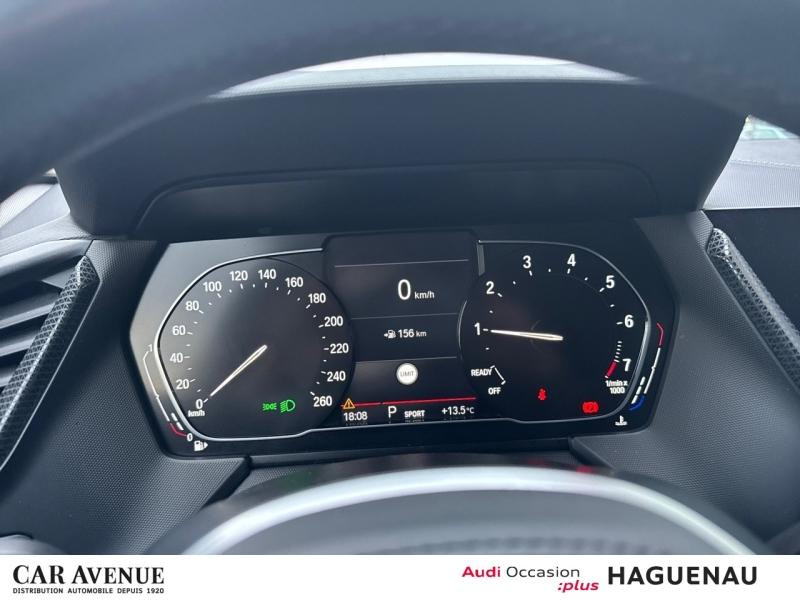 Occasion BMW Série 1 118iA 140ch Edition Sport DKG7 2020 Mineralgrau 19989 € à Haguenau