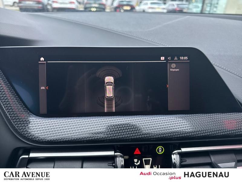 Occasion BMW Série 1 118iA 140ch Edition Sport DKG7 2020 Mineralgrau 19989 € à Haguenau