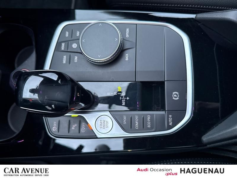 Occasion BMW Série 1 118iA 140ch Edition Sport DKG7 2020 Mineralgrau 19989 € à Haguenau