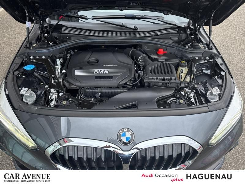 Occasion BMW Série 1 118iA 140ch Edition Sport DKG7 2020 Mineralgrau 19989 € à Haguenau