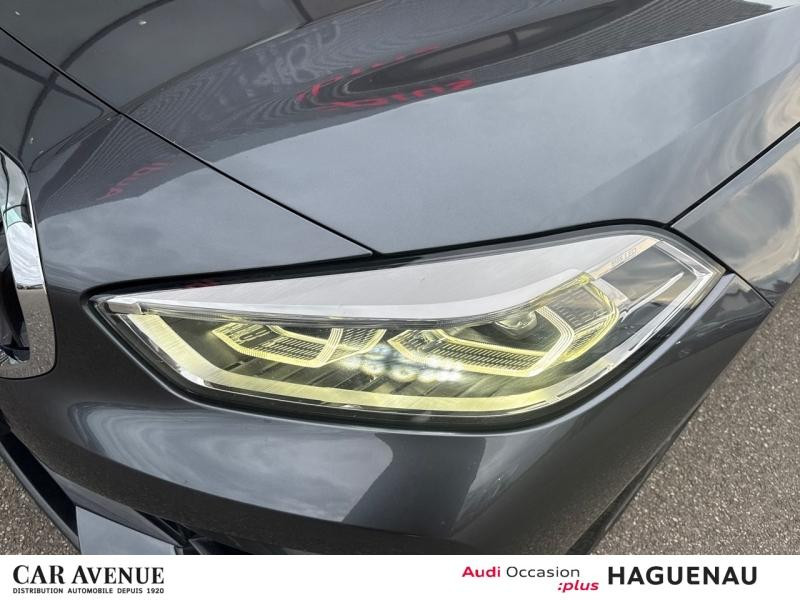 Occasion BMW Série 1 118iA 140ch Edition Sport DKG7 2020 Mineralgrau 19989 € à Haguenau
