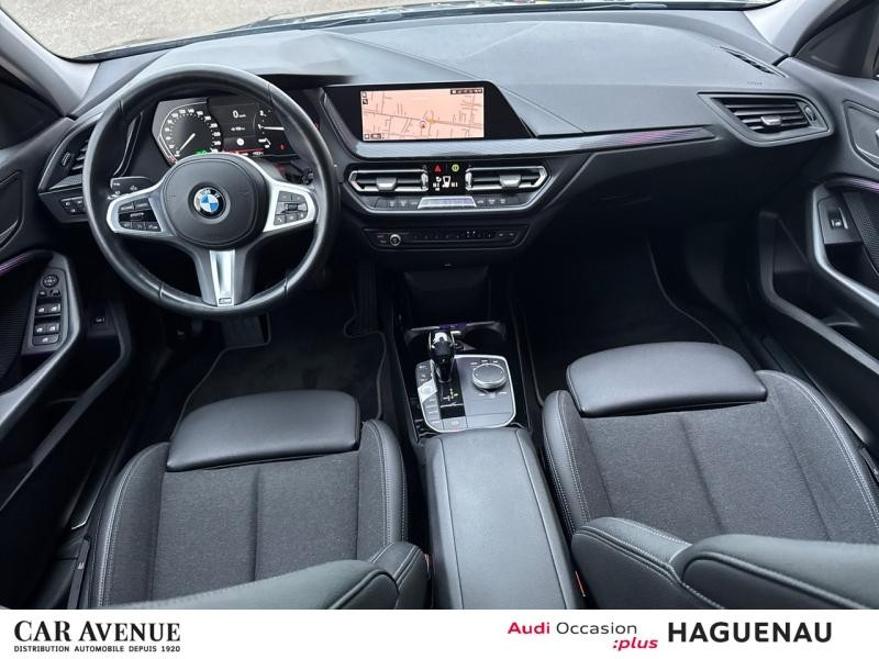Occasion BMW Série 1 118iA 140ch Edition Sport DKG7 2020 Mineralgrau 19989 € à Haguenau