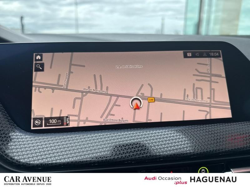 Occasion BMW Série 1 118iA 140ch Edition Sport DKG7 2020 Mineralgrau 19989 € à Haguenau