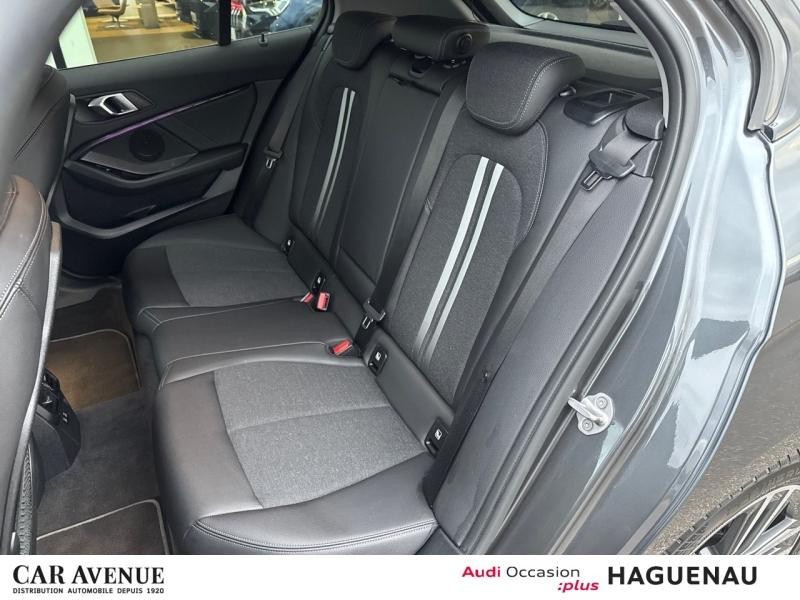 Occasion BMW Série 1 118iA 140ch Edition Sport DKG7 2020 Mineralgrau 19989 € à Haguenau