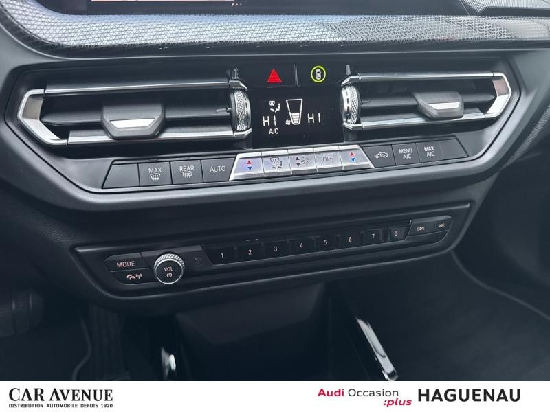 Occasion BMW Série 1 118iA 140ch Edition Sport DKG7 2020 Mineralgrau 19989 € à Haguenau