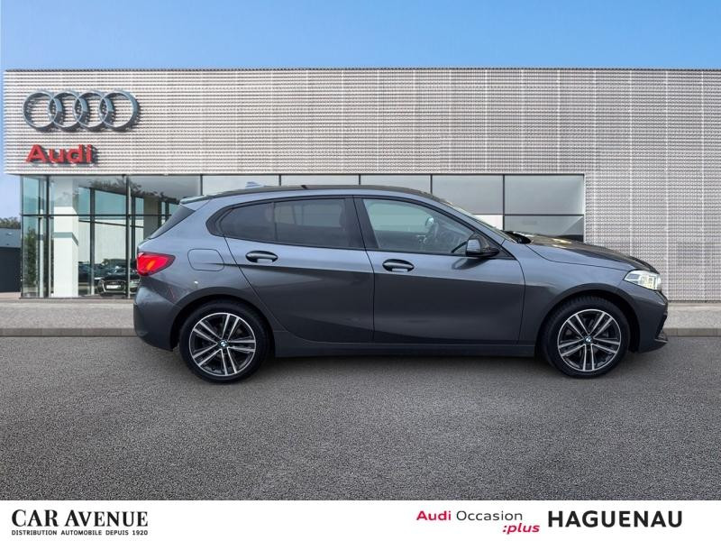 Occasion BMW Série 1 118iA 140ch Edition Sport DKG7 2020 Mineralgrau 19989 € à Haguenau
