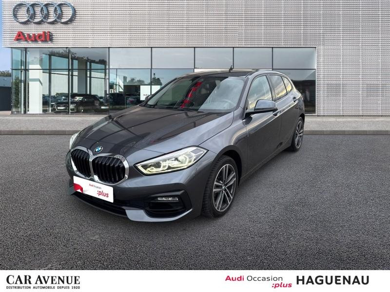 Occasion BMW Série 1 118iA 140ch Edition Sport DKG7 2020 Mineralgrau 19989 € à Haguenau