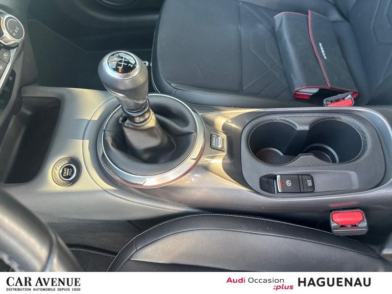 Occasion NISSAN Juke 1.0 DIG-T 114ch Tekna DCT 2021 2022 Bleu Indigo 16989 € à Haguenau