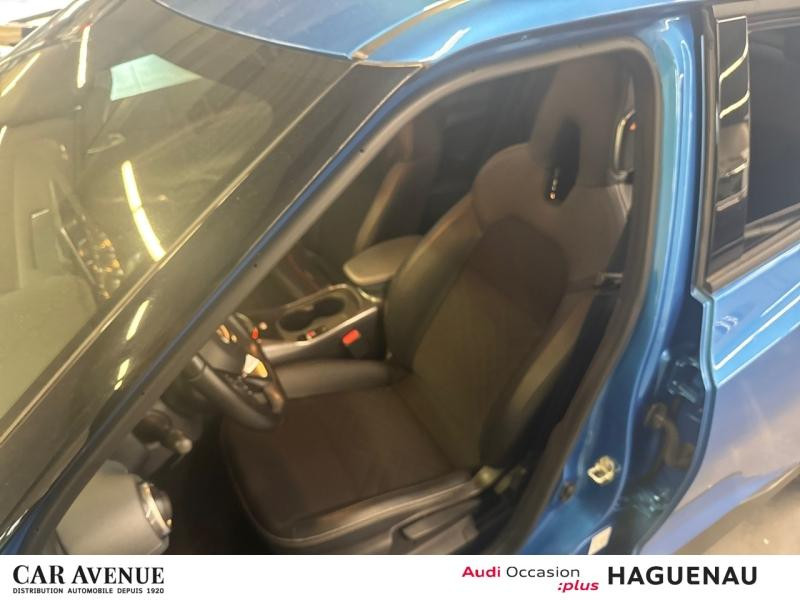 Occasion NISSAN Juke 1.0 DIG-T 114ch Tekna DCT 2021 2022 Bleu Indigo 16989 € à Haguenau