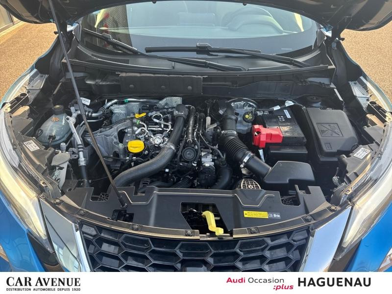 Occasion NISSAN Juke 1.0 DIG-T 114ch Tekna DCT 2021 2022 Bleu Indigo 16989 € à Haguenau