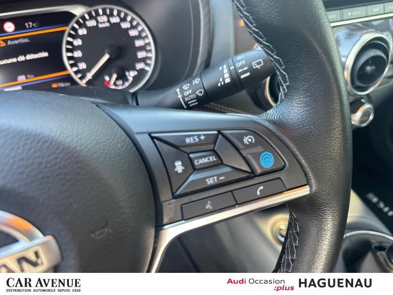 Occasion NISSAN Juke 1.0 DIG-T 114ch Tekna DCT 2021 2022 Bleu Indigo 16989 € à Haguenau