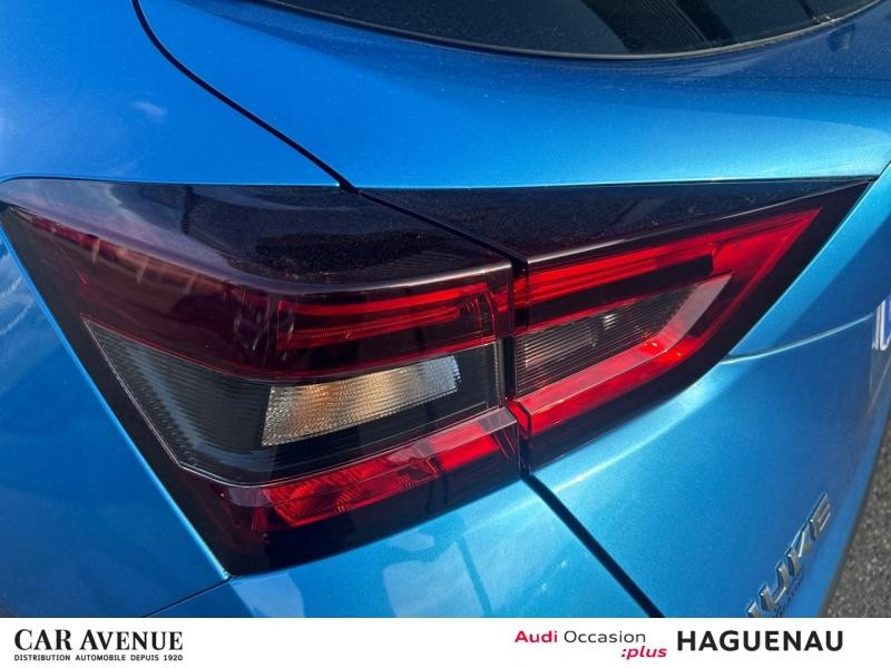 Occasion NISSAN Juke 1.0 DIG-T 114ch Tekna DCT 2021 2022 Bleu Indigo 16989 € à Haguenau