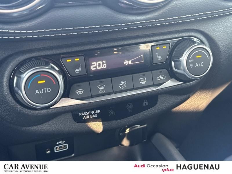 Occasion NISSAN Juke 1.0 DIG-T 114ch Tekna DCT 2021 2022 Bleu Indigo 16989 € à Haguenau