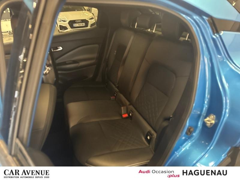 Occasion NISSAN Juke 1.0 DIG-T 114ch Tekna DCT 2021 2022 Bleu Indigo 16989 € à Haguenau