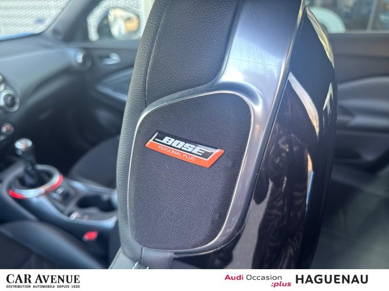 Occasion NISSAN Juke 1.0 DIG-T 114ch Tekna DCT 2021 2022 Bleu Indigo 16989 € à Haguenau