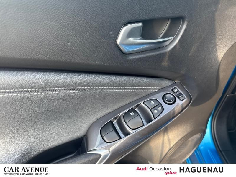 Occasion NISSAN Juke 1.0 DIG-T 114ch Tekna DCT 2021 2022 Bleu Indigo 16989 € à Haguenau