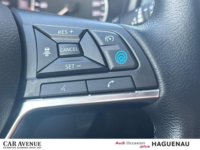 Occasion NISSAN Juke 1.0 DIG-T 114ch Tekna DCT 2021 2022 Bleu Indigo 16989 € à Haguenau