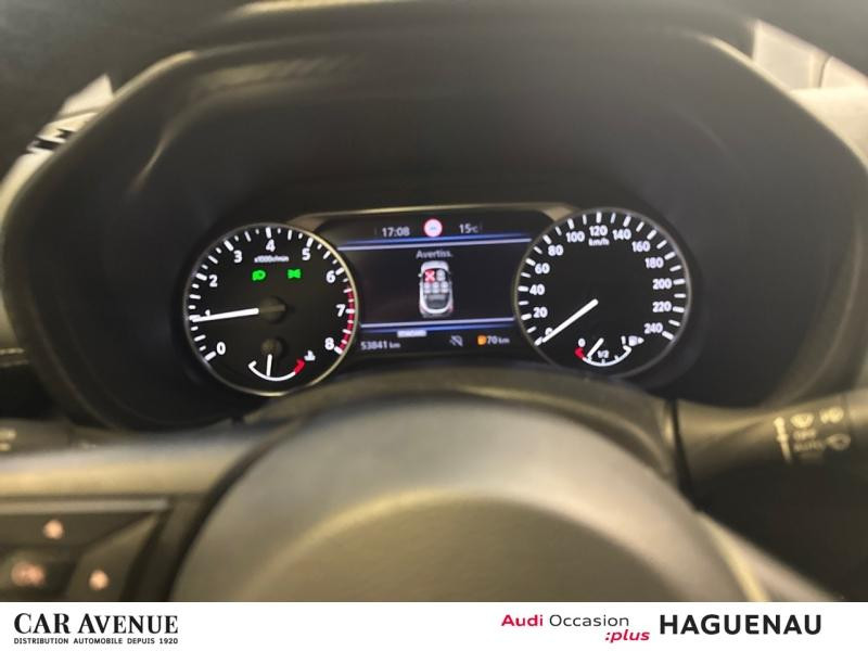 Occasion NISSAN Juke 1.0 DIG-T 114ch Tekna DCT 2021 2022 Bleu Indigo 16989 € à Haguenau