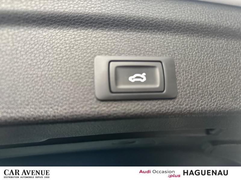 Occasion AUDI Q3 Sportback 35 TFSI 150 S line S tronic 7 CAMERA DE RECUL LEDS VOLANT MEPLAT AVEC PALETTES 2020 Blanc Glacier métallisé 29989 € à Haguenau