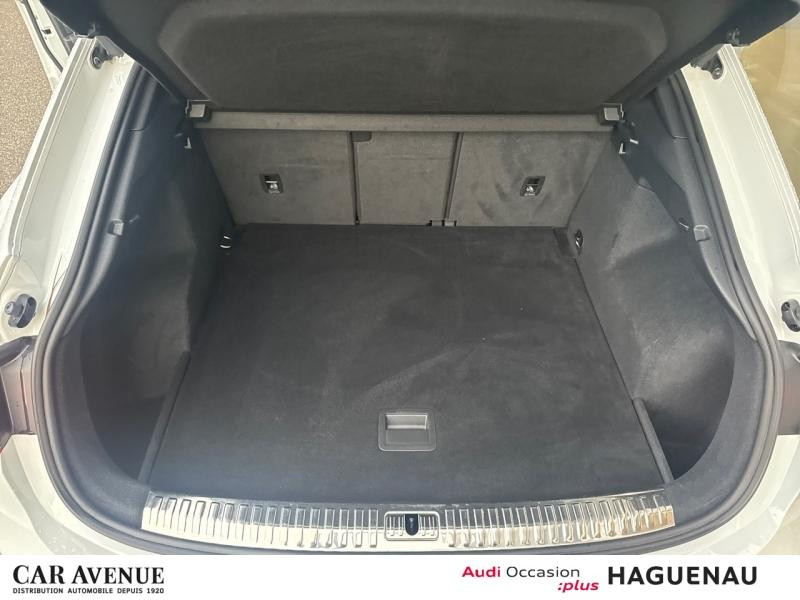 Occasion AUDI Q3 Sportback 35 TFSI 150 S line S tronic 7 CAMERA DE RECUL LEDS VOLANT MEPLAT AVEC PALETTES 2020 Blanc Glacier métallisé 29989 € à Haguenau