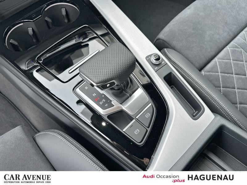 Used AUDI A5 40 TFSI 204ch Competition quattro S tronic 7 2025 Gris Daytona nacré € 59590 in Haguenau