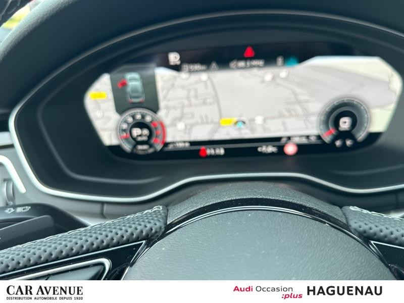 Used AUDI A5 40 TFSI 204ch Competition quattro S tronic 7 2025 Gris Daytona nacré € 59590 in Haguenau