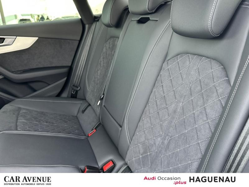 Used AUDI A5 40 TFSI 204ch Competition quattro S tronic 7 2025 Gris Daytona nacré € 59590 in Haguenau
