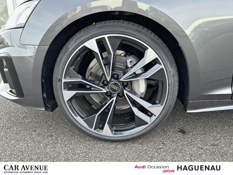 Used AUDI A5 40 TFSI 204ch Competition quattro S tronic 7 2025 Gris Daytona nacré € 59590 in Haguenau