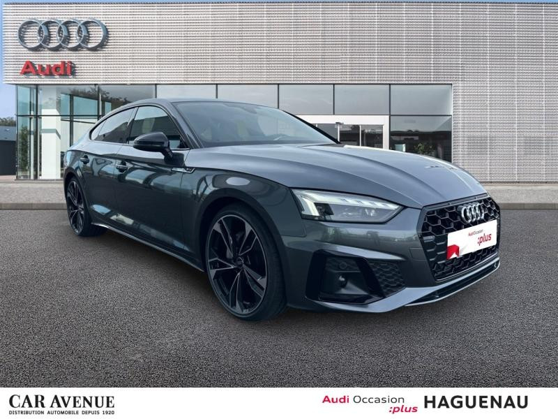 Used AUDI A5 40 TFSI 204ch Competition quattro S tronic 7 2025 Gris Daytona nacré € 59590 in Haguenau