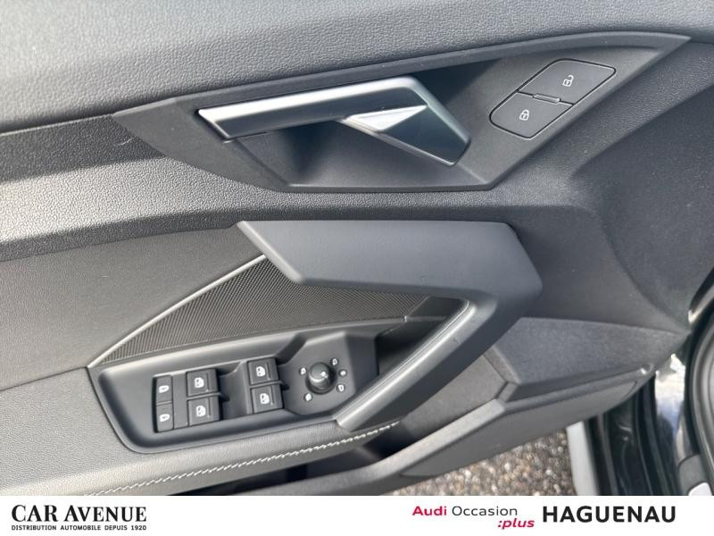 Used AUDI A3 Sportback 35 TDI 150 S line S tronic 7 CAMERA JANTES 18' GRIS CROCHET D ATTELAGE  SMARTPHONE INTE 2022 Noir Mythic métallisé € 29989 in Haguenau