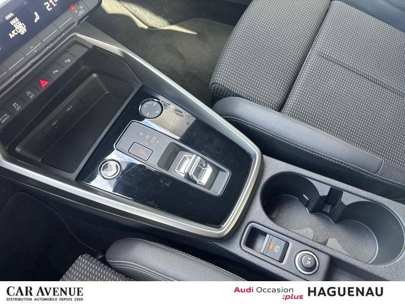 Used AUDI A3 Sportback 35 TDI 150 S line S tronic 7 CAMERA JANTES 18' GRIS CROCHET D ATTELAGE  SMARTPHONE INTE 2022 Noir Mythic métallisé € 29989 in Haguenau