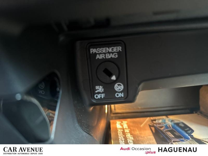 Used AUDI A3 Sportback 35 TDI 150 S line S tronic 7 CAMERA JANTES 18' GRIS CROCHET D ATTELAGE  SMARTPHONE INTE 2022 Noir Mythic métallisé € 29989 in Haguenau