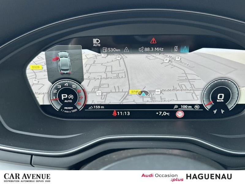 Used AUDI A5 40 TFSI 204ch Competition quattro S tronic 7 2025 Gris Daytona nacré € 59590 in Haguenau