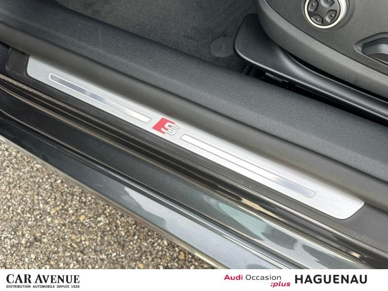 Used AUDI A5 40 TFSI 204ch Competition quattro S tronic 7 2025 Gris Daytona nacré € 59590 in Haguenau