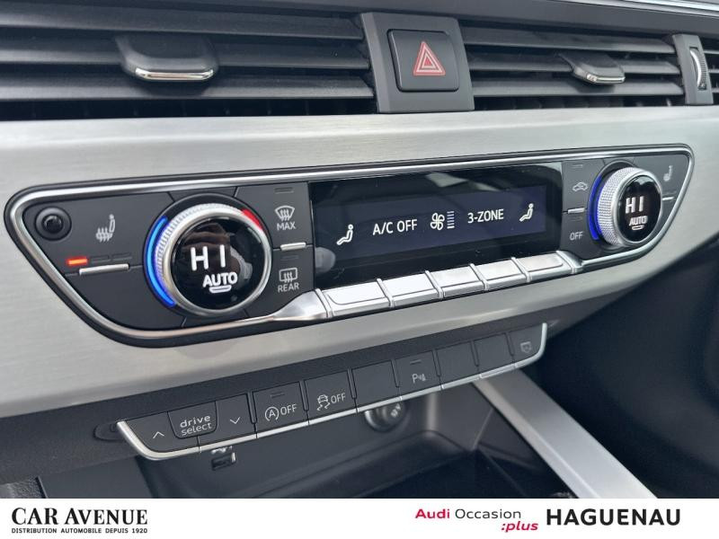 Used AUDI A5 40 TFSI 204ch Competition quattro S tronic 7 2025 Gris Daytona nacré € 59590 in Haguenau