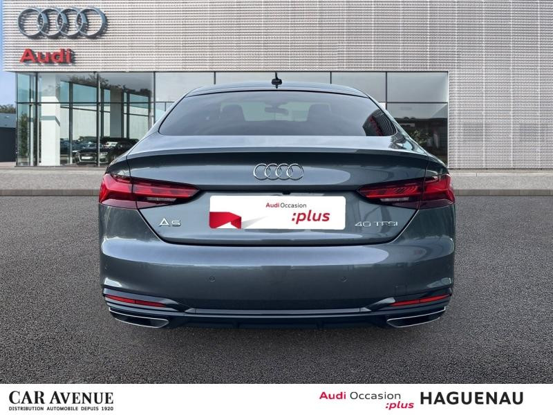 Used AUDI A5 40 TFSI 204ch Competition quattro S tronic 7 2025 Gris Daytona nacré € 59590 in Haguenau